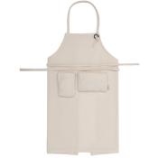 Tablier enfant numero 74 - naturel / natural S000