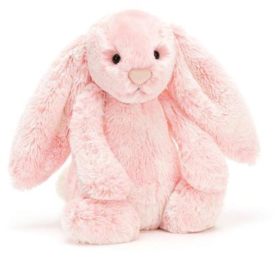 Peluche Lapin Bashful jellycat S/M - Peony