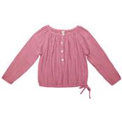 Blouse tunique Naia Kid - rose baobab