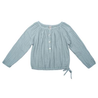 Blouse tunique Naia Kid - sweet blue