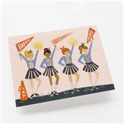 Carte anniversaire - Birthday Cheer