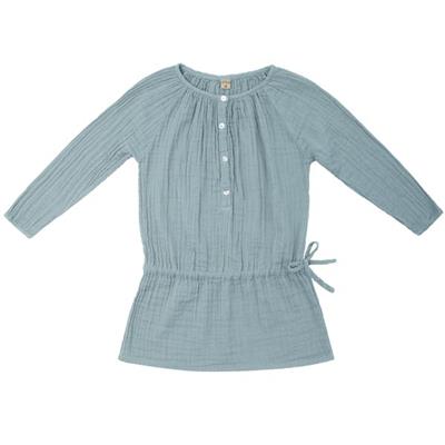 Robe bébé/enfant Naia - sweet blue S046