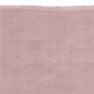 Tissu numero 74 Simple Gaze coton bio - rose fané / dusty pink S007