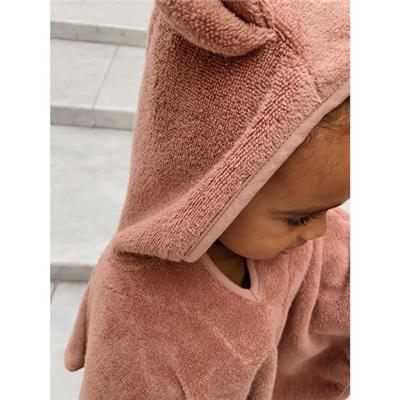 Poncho Cape bain enfant - Sienna