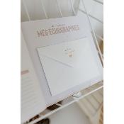 Livre de naissance Celeste Zakuw - Mineral