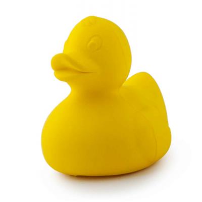 Petit Canard de bain oli and carol Elvis - Jaune