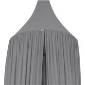 Ciel de lit numero 74 voile coton - stone grey S045