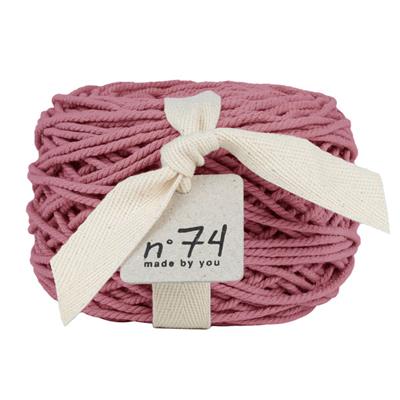 Corde coton macramé Rope 30 - rose baobab