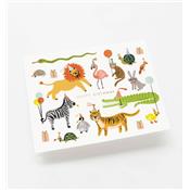 Carte anniversaire Rifle Paper Co - Party Animals