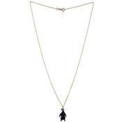 Collier enfant Pingouin Conrad