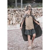 Costume super-héros - anthracite / dark grey S021