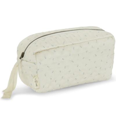 Trousse de toilette konges slojd - Petit Bisou blue