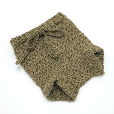 Bloomer en tricot Alex - Kaki Stone