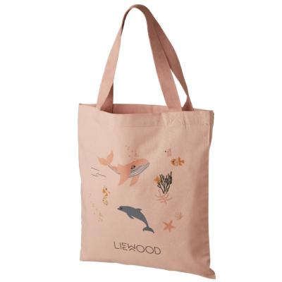 Tote Bag Small - Sea Creature rose mix