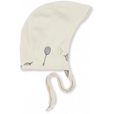 Bonnet naissance Helmet Coton Bio - Smash