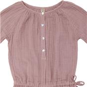 Combinaison Naia Kid L ou XL - rose fané / dusty pink S007