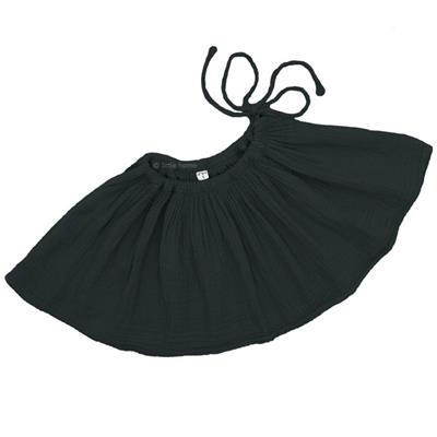 Jupe tutu numero 74 - anthracite / dark grey S021