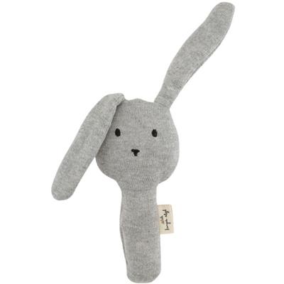 Jouet hochet d'activité - Lapin Gris