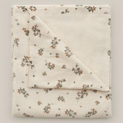 Drap de toilette / bain et plage - Clover