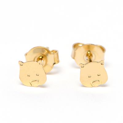 Boucles d'oreilles Jeanne Titlee x petit gramme