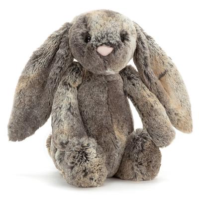 Peluche lapin Bashful jellycat S/M - cottontail