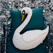 Coussin Vicky Swan - Cygne