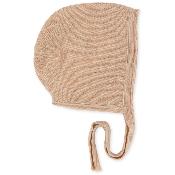 Bonnet Béguin en tricot Matti Pearl - Moonlight