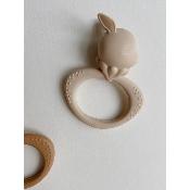 Jouet Anneau de dentition Lapin Rabbit - Shell