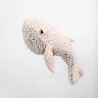 Peluche BigStuffed - petite baleine Mama Whale