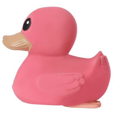 Jouet canard de bain Kawan mini - rose