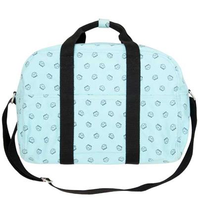 Sac de sport, sac week-end Manuela - bleu aqua