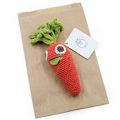 Hochet Veggie Toy - Carotte Charlotte