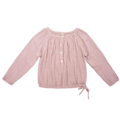 Blouse tunique Naia Kid - rose fané