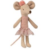 Mouse big sister ballerina - Micro