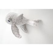 Peluche BigStuffed - mini baleine Grand Pa Whale