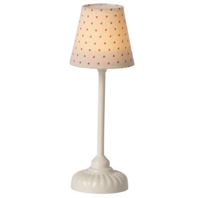 Petit lampadaire vintage Small maileg - pois / sand