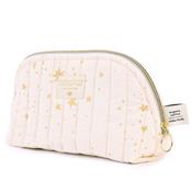 Trousse Holiday Bio nobodinoz - Stella / rose rêve