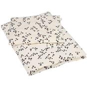 Parure de lit coton Bio 100 x 70 - Mulberry