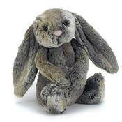 Peluche lapin Bashful jellycat S/M - cottontail