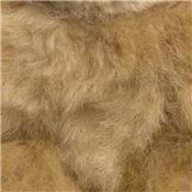 Ours Sami fourrure d'Alpaga Naturelle - beige