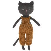 Petit Chat Chaton kitten Mini maileg - noir / black