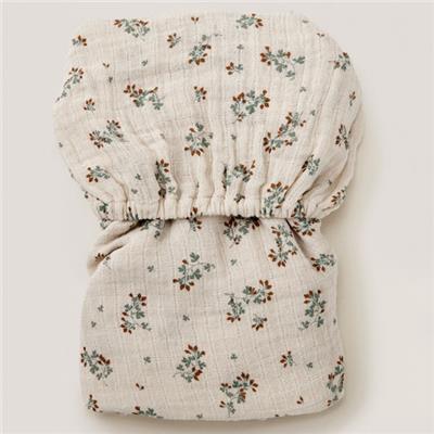 Drap housse Enfant mousseline - Clover