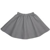 Jupe enfant Julia Numero74 Toile Bio - stone grey S045