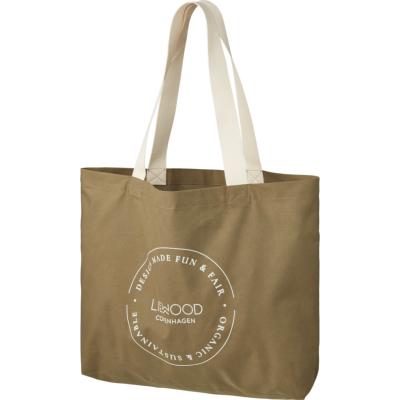 Grand Sac Tote Bag Big - Khaki