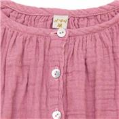 Blouse tunique Naia Kid - rose baobab