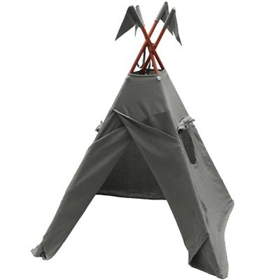 Tipi tente - silver grey