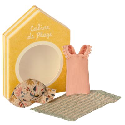 Grande Soeur Souris maileg vêtements - La tenue de Plage