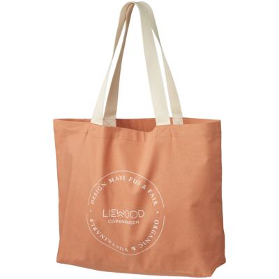 Grand Sac Tote Bag Big - Tuscany Rose