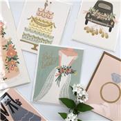 Carte de voeux Mariage - Beautiful Bride