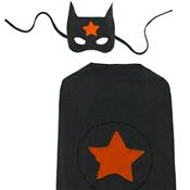 Costume super-héros - anthracite / dark grey S021